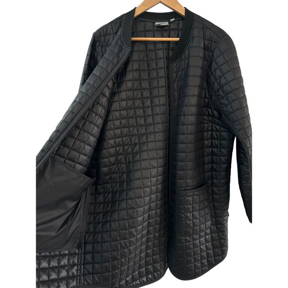 Athleta Grandview PrimaLoft Shell Jacket Black Size XL - Picture 7 of 13